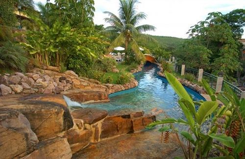 Hotel Canto Aguas - Roteiro De Charme 4*